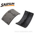 S632 Brake Shoe Set For MITSUBISHI FUSO MD FH FH100 1988-1989